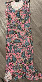 Roze maxi dress, Kleding | Dames, Jurken, Maat 38/40 (M), Ophalen of Verzenden, Onder de knie, Roze