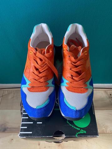 Vintage Diadora V7000 Limited Edition by ‘Hanon’! beschikbaar voor biedingen