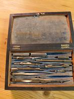 oude passerdoos, Ophalen of Verzenden, Gebruikt