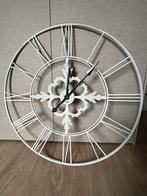 Riverdale Wandklok New Bridge XL - Stijlvolle Klok, Ophalen, Zo goed als nieuw, Analoog, Wandklok