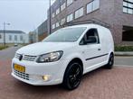Super mooie!!!Volkswagen Caddy 1.6 D 75KW 2011 / airco/, Stof, 4 cilinders, Volkswagen, Wit