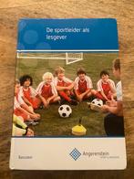 mbo sport en bewegen schoolboeken, Boeken, Ophalen, Zo goed als nieuw, Overige niveaus
