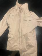 Sandro Jasje Maat M, Ophalen of Verzenden, Zo goed als nieuw, Maat 48/50 (M), Beige
