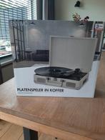 Envivo platenspeler in koffer, Audio, Tv en Foto, Stereo-sets, Ophalen of Verzenden, Nieuw, Overige merken