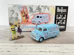 Corgi - The Beatles - Bedford Graffiti bus - met figuren, Hobby en Vrije tijd, Modelauto's | 1:43, Corgi, Gebruikt, Ophalen of Verzenden