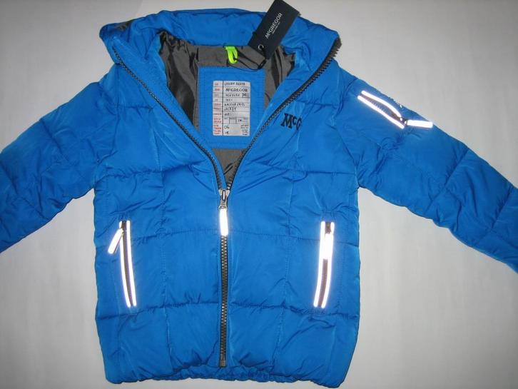 Mc Gregor nieuw winter ski jas 116 (IR ) Tommy, Kinderen en Baby's, Kinderkleding | Maat 116, Nieuw, Jongen, Jas, Ophalen of Verzenden