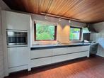 Complete Keuken met Inbouwapparatuur, Huis en Inrichting, Keuken | Complete keukens, Ophalen, Gebruikt, Wit, Graniet of Steen