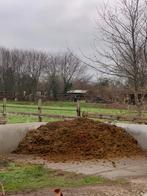 Paardenmest voor tuin, groentetuin, Ophalen of Verzenden