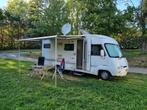 Te huur 4 persoons intergraal camper