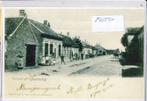 zaamslag foto veerstraat, Verzamelen, Ophalen of Verzenden, Voor 1920, Gelopen, Zeeland