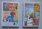 2 boeken: Pietje Bell en Pietje Bell is weer aan de gang, Ophalen of Verzenden, Gelezen, Chris van Abkoude, Fictie