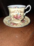 English Paragon Bone China Tea kop & schotel, Antique series, Antiek en Kunst, Ophalen of Verzenden