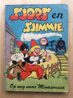 Sjors en Sjimmie, Meerdere stripboeken, Ophalen of Verzenden, Gelezen