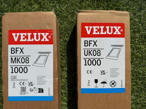 VELUX BFX Afdichtingsstroken voor dakraam Type MK08 & UK08, Doe-het-zelf en Verbouw, Glas en Ramen, Nieuw, Dakraam, Ophalen of Verzenden