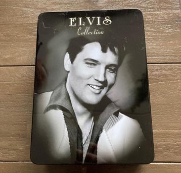 Limited Edition: Elvis Collection (DVD's)