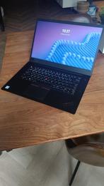 ThinkPad X1 Extreme | i7 | GTX 1050Ti | 16GB | 512GB SSD, Computers en Software, Windows Laptops, Ophalen, Gebruikt, Met videokaart