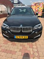 BMW X5 Xdrive40e Iperformance211pk Aut 2016 Zwart, Auto's, 4 cilinders, Navigatiesysteem, Zwart, Vierwielaandrijving