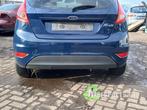 Achterbumper van een Ford Fiesta, Gebruikt, -, -, Ophalen of Verzenden