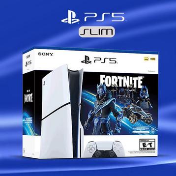 Playstation 5 Digital Edition Fortnite twee controllers beschikbaar voor biedingen
