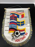 BANDERIN KAMPIOENSCHAPPEN VOETBAL 92", Ophalen of Verzenden, Nieuw, Buitenlandse clubs