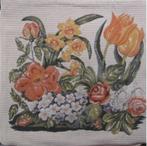Bloemenpracht Gobelins., Ophalen of Verzenden, Nieuw, Overige kleuren, Vierkant