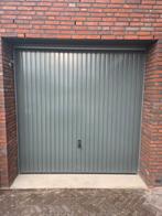 Hörmann kanteldeur / garagedeur, Ophalen, Garagedeur, Zo goed als nieuw, Metaal
