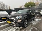 Fiat 500 X Cross 1.4 Turbo MultiAir (140pk) CrossPlus! Leder, Voorwielaandrijving, Lichtsensor, Gebruikt, 4 cilinders