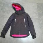 134 softshell jas, Kinderen en Baby's, Kinderkleding | Maat 134, Verzenden, Gebruikt, Meisje, Jas