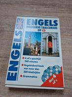Engels intensieve taalcursus, Computers en Software, Ophalen of Verzenden, Zo goed als nieuw