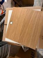 String furniture deuren los nieuw wit / eiken / glas, Ophalen of Verzenden