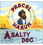 Procal Harem - Salty Dog, Verzenden, Zo goed als nieuw, 12 inch, Poprock