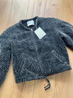 Isabel Marant bomber jas 40 zwart nieuw warm, Zwart, Nieuw, Ophalen of Verzenden, Maat 38/40 (M)