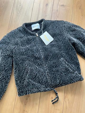 Isabel Marant bomber jas 40 zwart nieuw warm beschikbaar voor biedingen