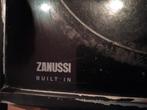 inductie kookplaat Zanussi (indouw), Ophalen of Verzenden, Gebruikt