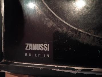 inductie kookplaat Zanussi (indouw) beschikbaar voor biedingen