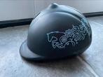 Paardrijcap, Dieren en Toebehoren, Paardrijkleding, Ophalen of Verzenden, Gebruikt, Kinderen, Cap