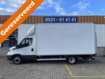 Iveco 35C16 bakwagen m,et Dhollandia laadklep / 3.0 L 160pk  beschikbaar voor biedingen