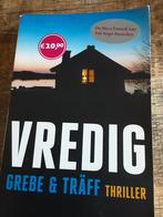 Vredig - Grebe & Träff Thriller, Ophalen of Verzenden, Gelezen, Camilla Grebe & Åsa Träff, Scandinavië