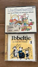 CD’s met kinderliedjes, Cd's en Dvd's, Ophalen of Verzenden, Muziek, Zo goed als nieuw