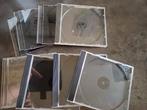 Cd doosjes, Ophalen of Verzenden, Zo goed als nieuw