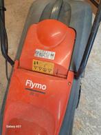 Grasmaaier, Ophalen, Gebruikt