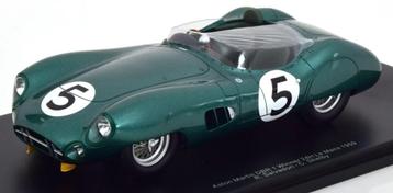 Aston Martin DBR1 Le Mans 1959 Shelby/Salvadori, 1/18, Spark beschikbaar voor biedingen