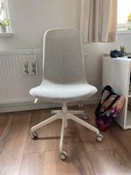 Ikea Langfjall bureaustoel - creme, Huis en Inrichting, Bureaustoelen, Ophalen, Gebruikt, Beige, Bureaustoel