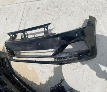 Voorbumper Volkswagen Polo 2G 2017-2021 4xpdc Bumper  beschikbaar voor biedingen