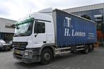 Mercedes-Benz ACTROS 2532 LTNLA 6x2 Airco (bj 2007), Auto's, Automaat, Euro 5, 320 pk, Wit