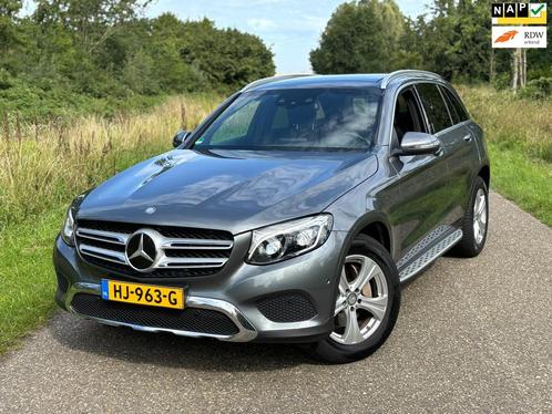 Mercedes-Benz GLC-klasse 250 d 4MATIC Ambition/Pano/Camera/1, Auto's, Mercedes-Benz, Bedrijf, Te koop, GLC, 360° camera, 4x4, ABS