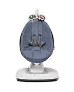 4moms MamaRoo 5 Babyswing - Limited - Slate Blue, Ophalen, Nieuw