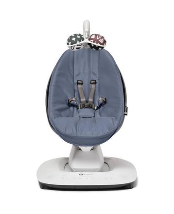 4moms MamaRoo 5 Babyswing - Limited - Slate Blue beschikbaar voor biedingen