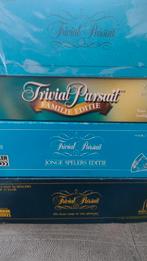 Trivial pursuit, Hobby en Vrije tijd, Gezelschapsspellen | Bordspellen, Ophalen of Verzenden, Gebruikt