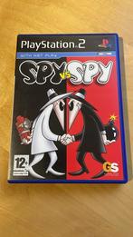 Spy vs Spy PlayStation 2 spel zonder handleiding, Avontuur en Actie, Gebruikt, 2 spelers, Ophalen of Verzenden